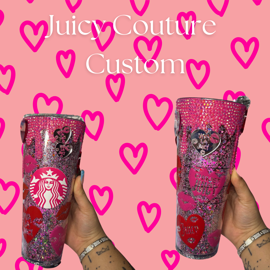 JC Heart Custom Cup