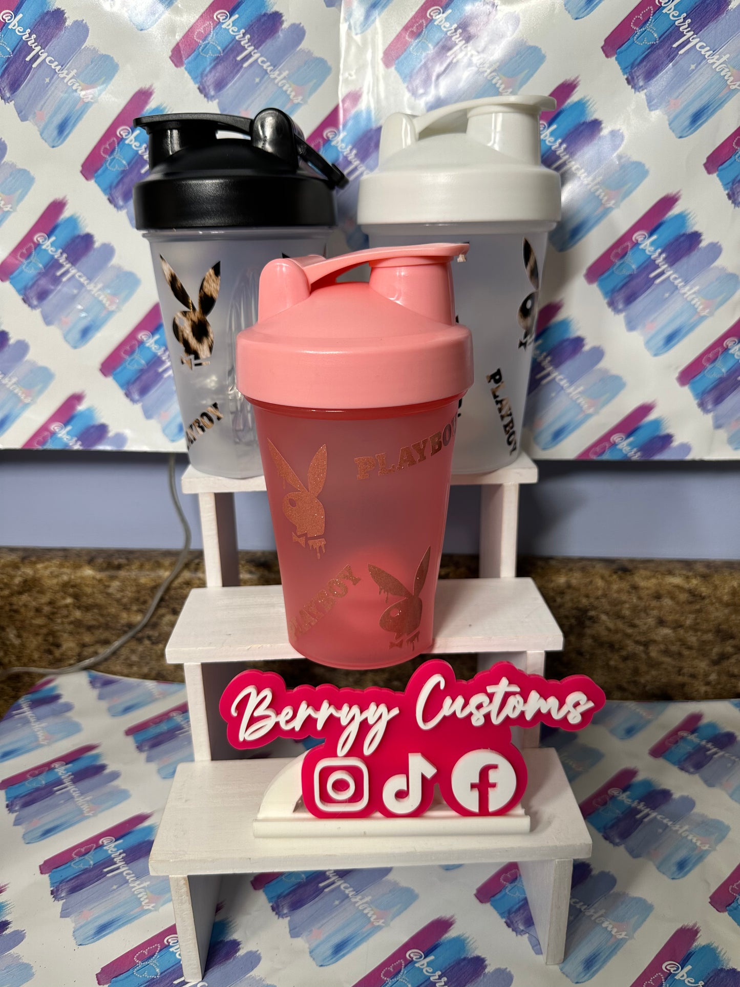 PB Shaker bottle