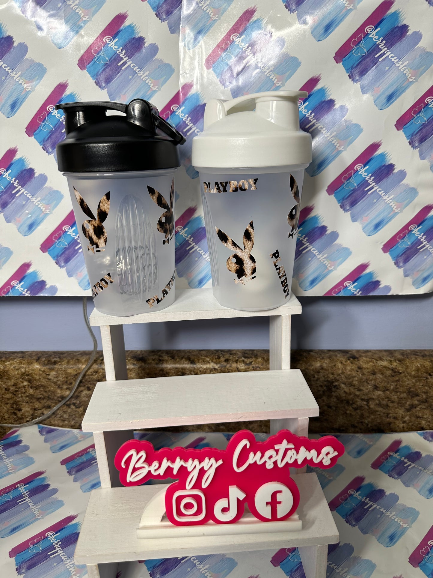 PB Shaker bottle
