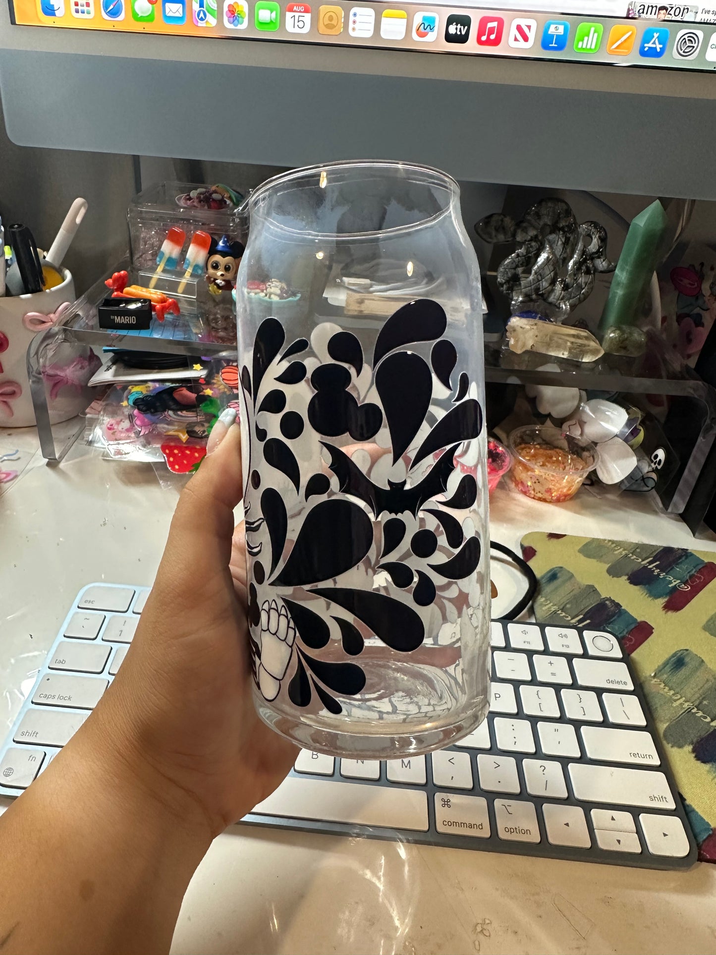 Jack Glass cup