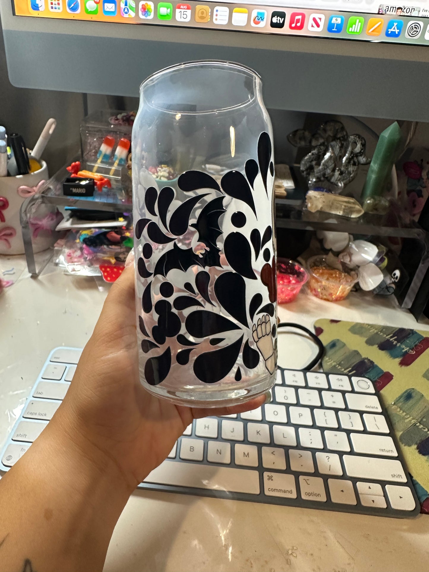Jack Glass cup