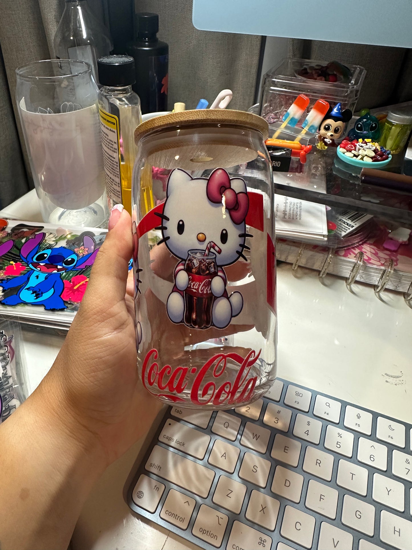 Coke Cola kitty