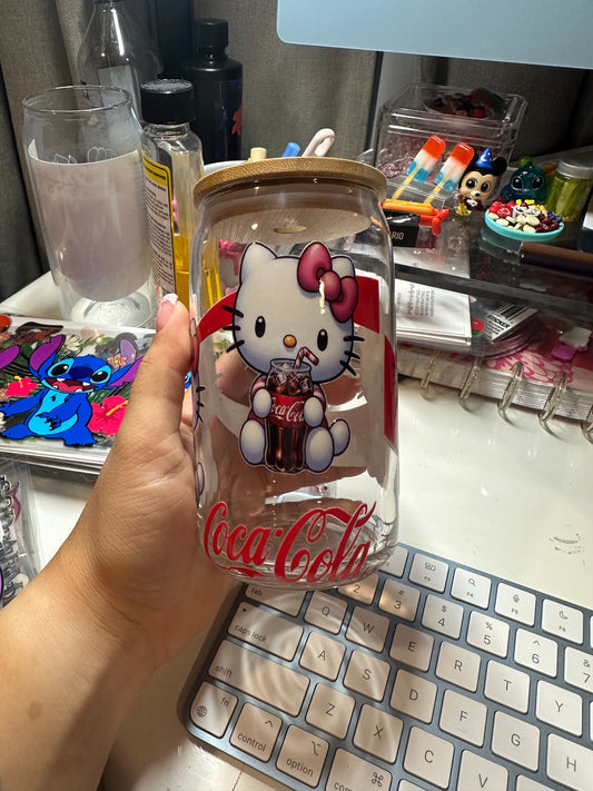 Coke Cola kitty