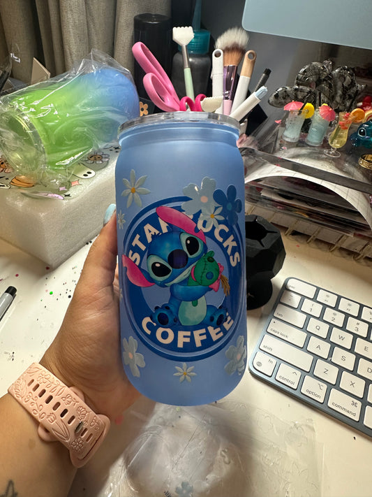 Stitch coffee