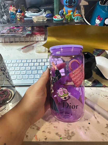 Dior glass