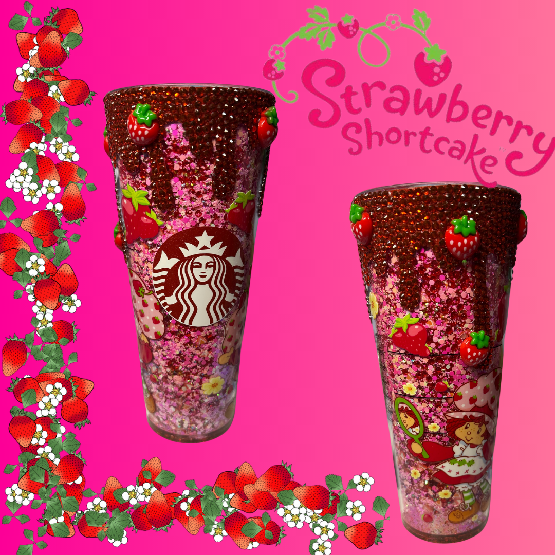 Strawberry Shortcake Custom