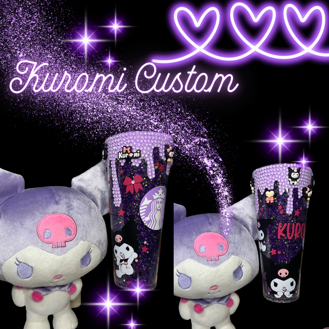 Kuromi Custom