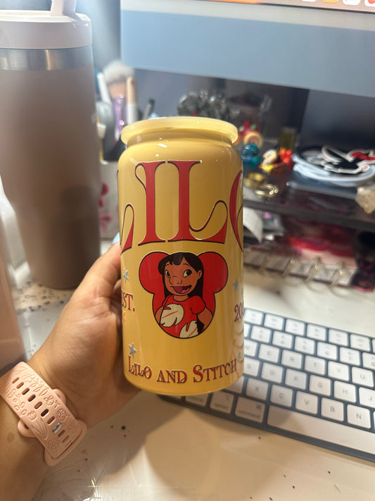 LILO metal cup