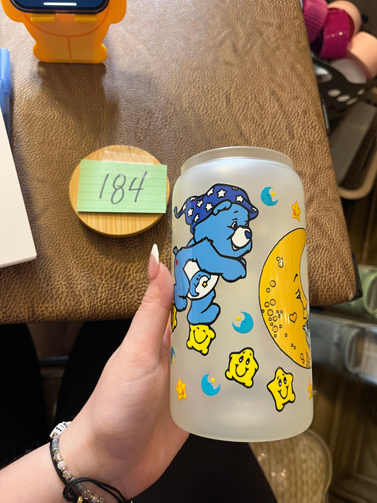 carebear glass