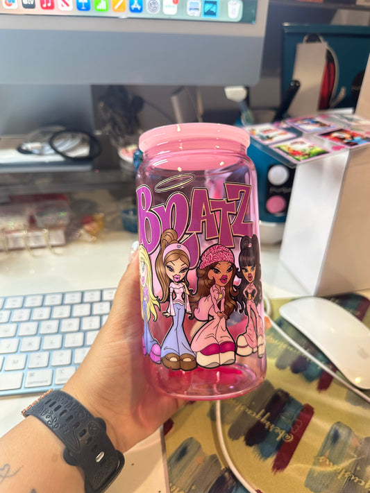 Bratz glass cup