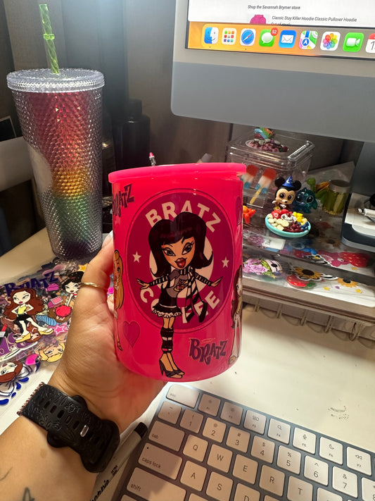 Bratz coffee mug