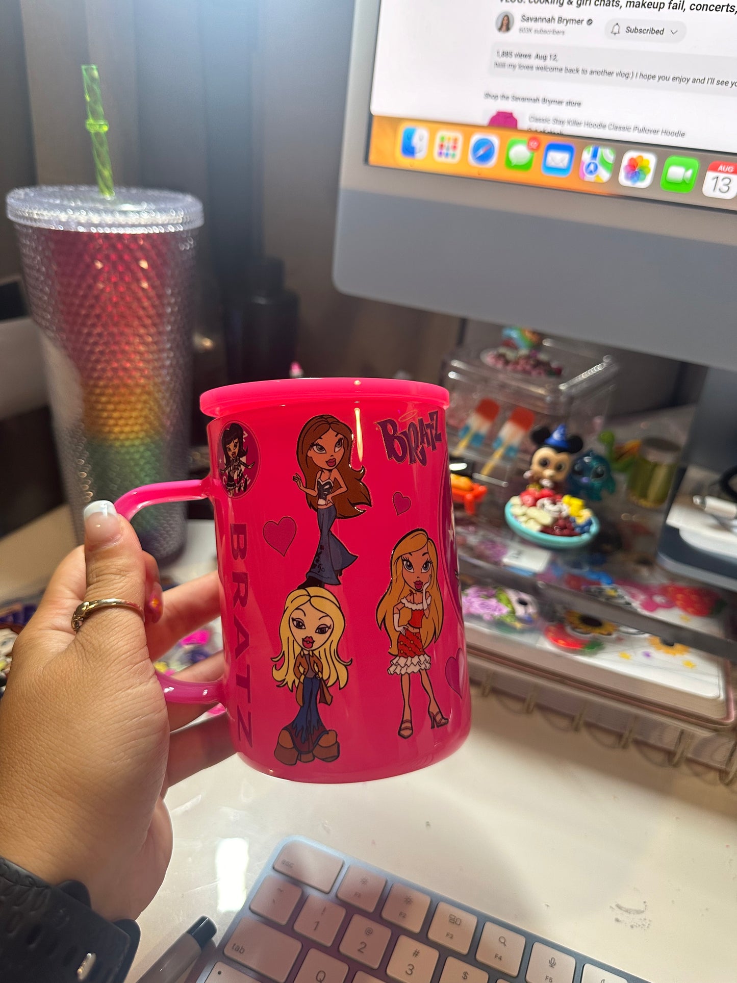 Bratz coffee mug