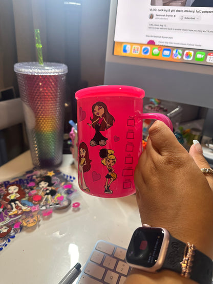 Bratz coffee mug