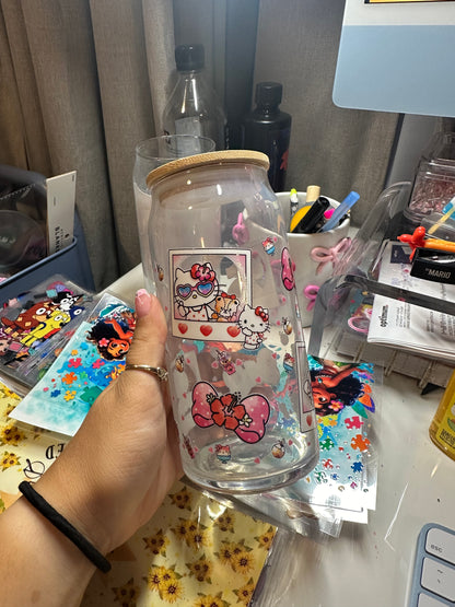 HK Summer glass