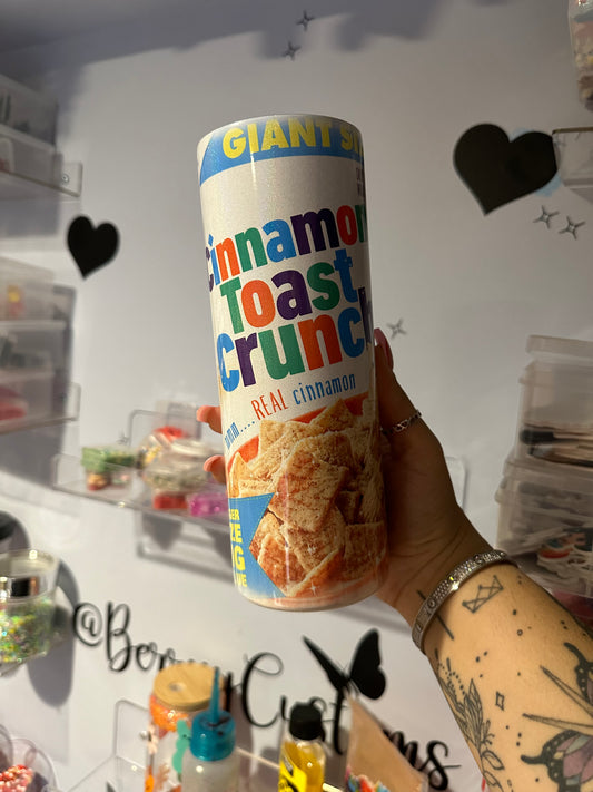 Cinnamon Toast Crunch Tumblr