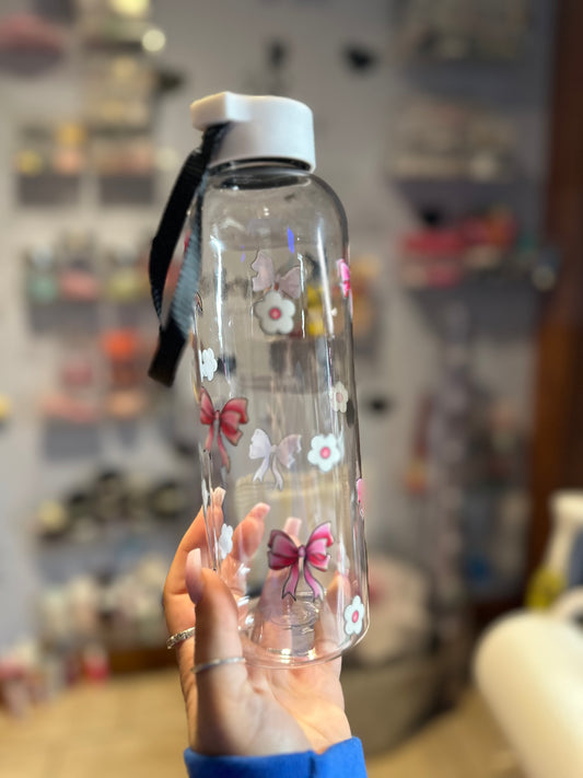 bow water bottle