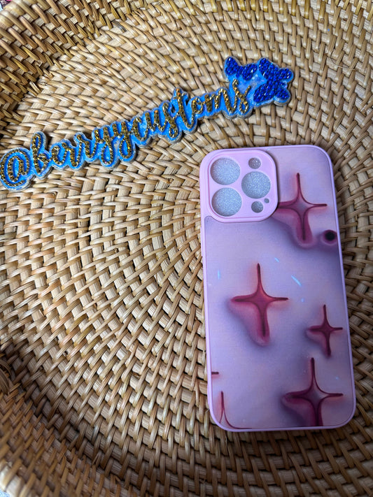 sparkle phone case