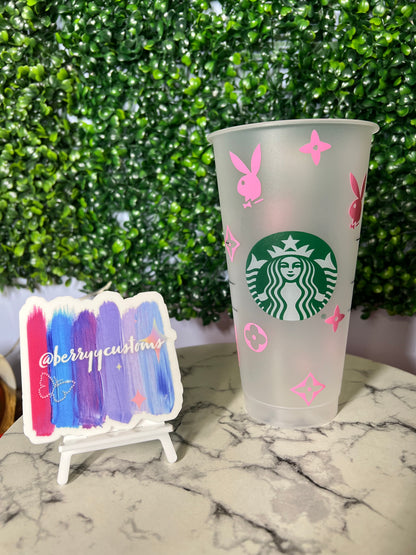 PB LV design cold cup