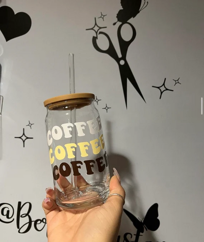 coffee glass cup