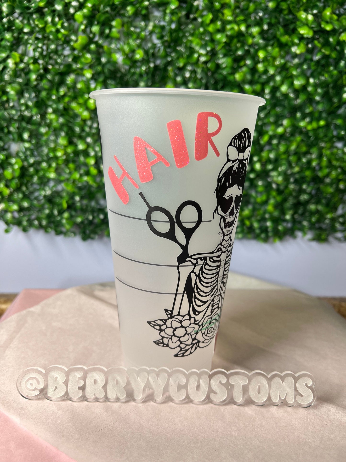 Hair Boss Cold Cup