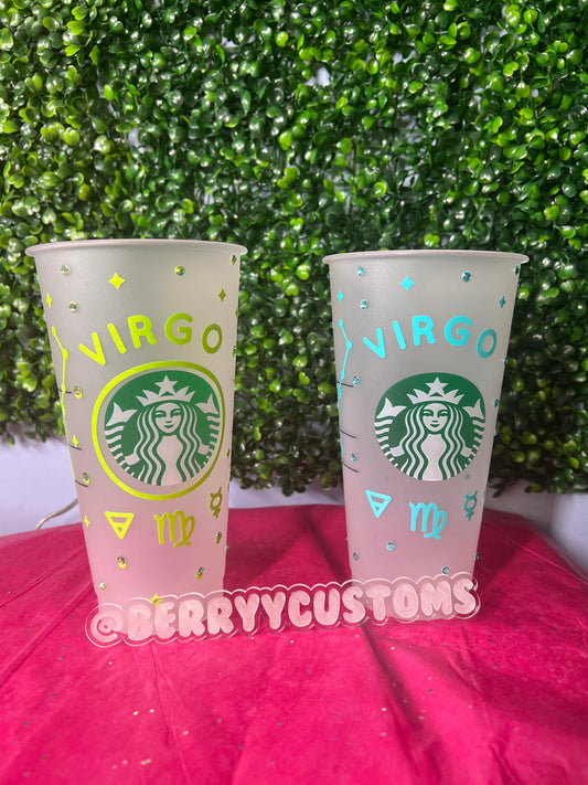 Virgo cold cup